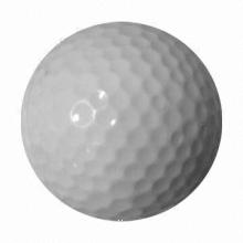 Hot-sale Training Golf Ball with Eco-friendly Material, Customized Specifications Welcomed